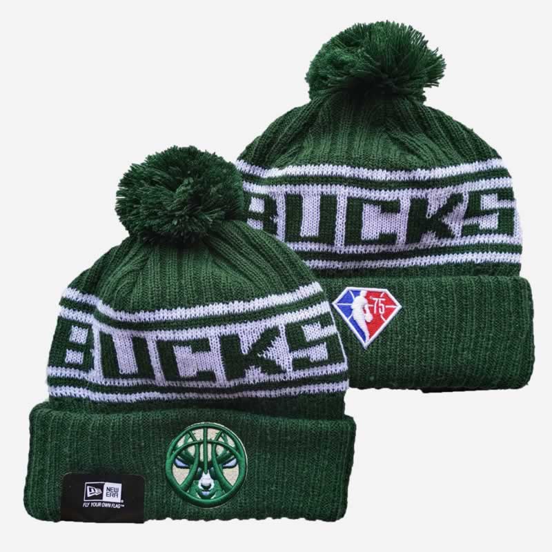 Milwaukee Bucks Team Logo Knit Hat YD (2),We sell and wholesale Milwaukee Bucks Team Logo Knit Hat YD (2) on line form chian!